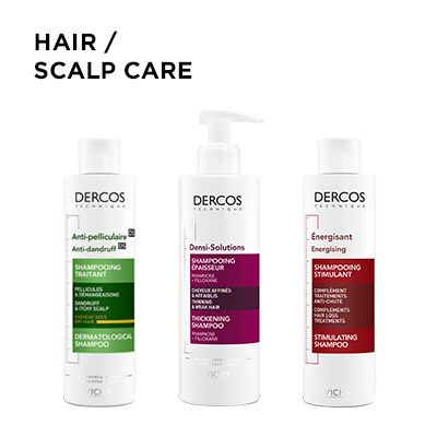 Dercos - Hair & Scalp Care